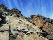 In uscita al passo Guillemin