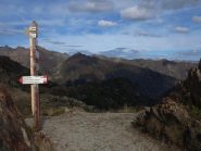 Al passo di Tesina
