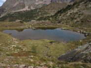 Lago del colle di sant'Anna