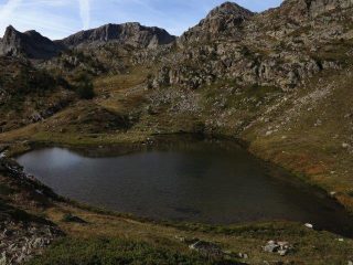 Laghetto basso