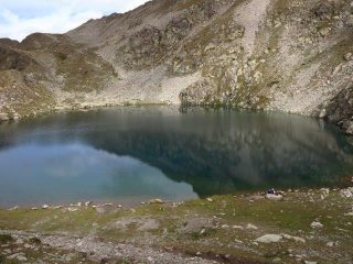 Lago di Lausfer superiore