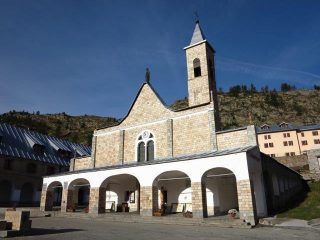 Santuario di Sant'Anna di Vinadio un luogo speciale