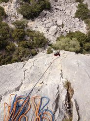 L'uscita del primo tiro