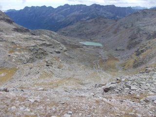 lago inferiore Ciamosseretto
