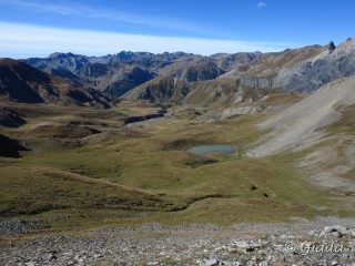 Il vallone de Salso Moreno