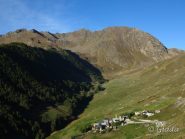 Ferrere e le tre cime di oggi