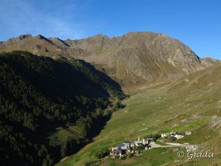 Ferrere e le tre cime di oggi