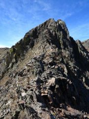 Il Passo di Gorgion Lungo