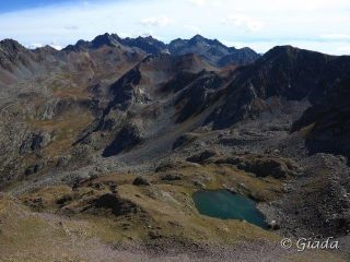 Laghetto di Gorgion Lungo