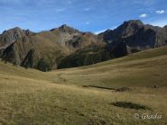 La conca pratosa delle vasche dell'acqua 