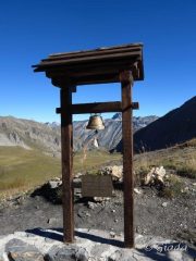 La campana alla Bassa di Colombart
