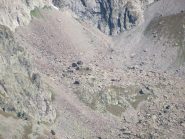 Zoom sul Rifugio Bozano