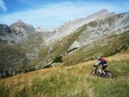 nel vallone Servagno