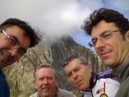 Selfie di vetta
