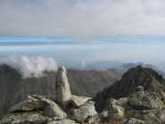 La cima  