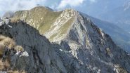 colle sup di canaussa,Montin e quota 2576m