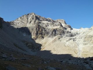 Tutta la Chardoney dalla Comba-versante discesa