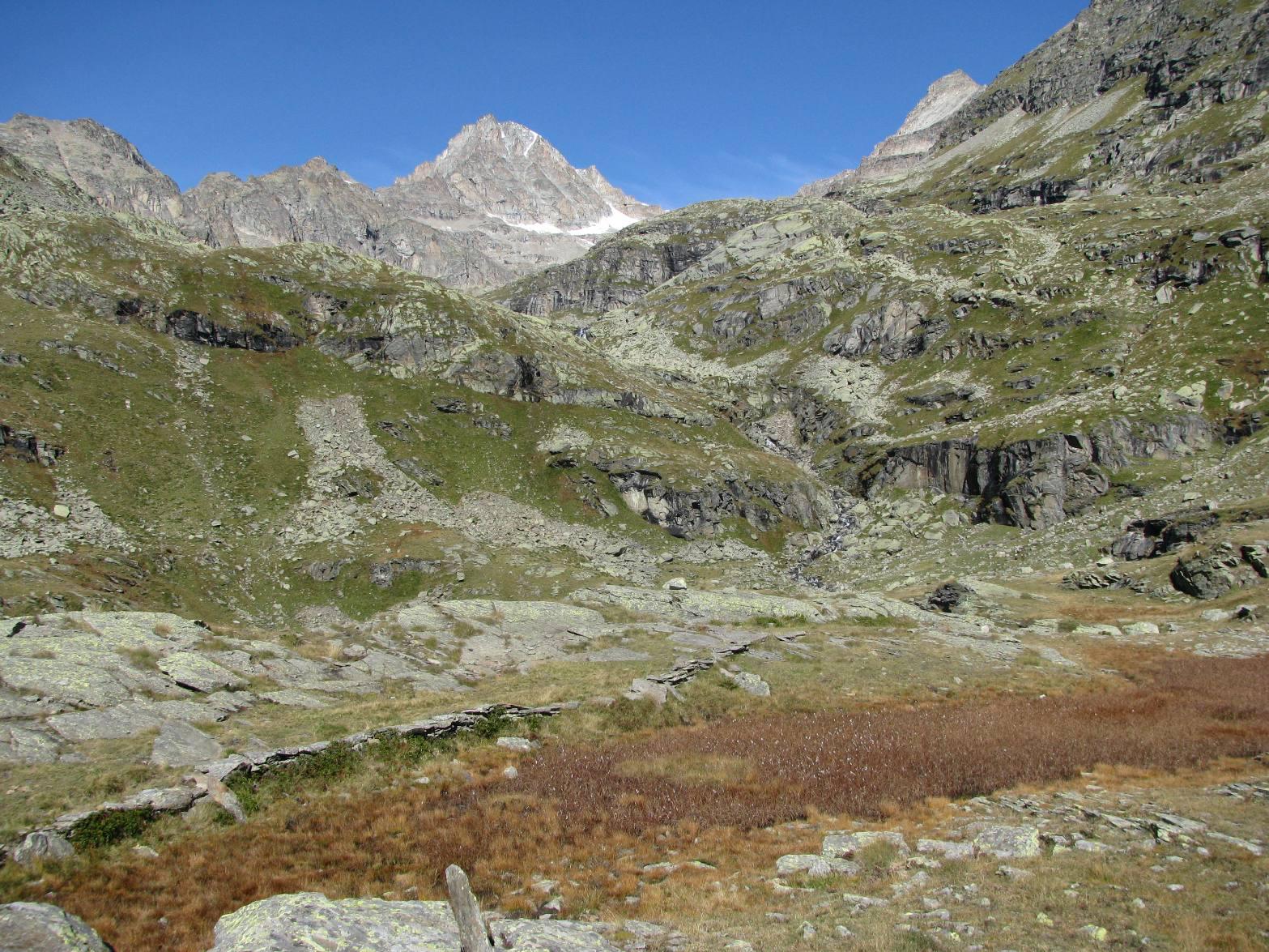 Arrivando al Gran Piano