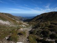 Scendendo dall'altro lato