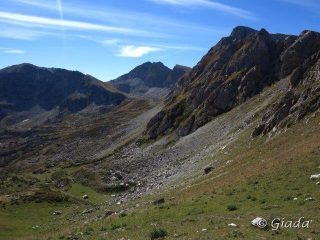 Versante nord Conoia