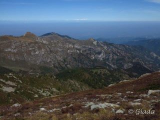 Verso il piemonte