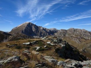 Verso il Mongioie