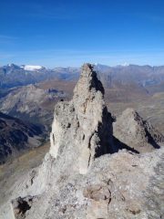 Il Dente settentrionale - Via Barale