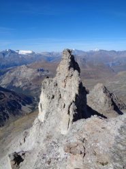 Il Dente settentrionale - Via Barale