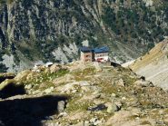Rifugio Remondino ---dopo l'ottimo caffè!