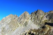 da sinistra Madre di Dio - Maubert - De Cessole dal Rifigio Remondino