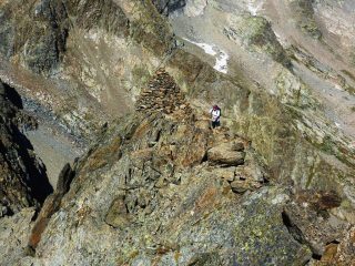 Luca quasi in Cima