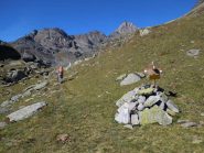 bivio per la bocchetta del ges