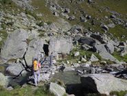 ponticello sul torrente