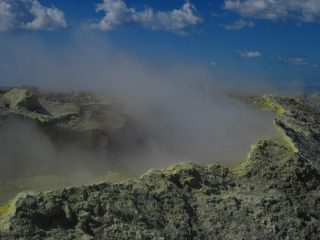 Fumarole 2