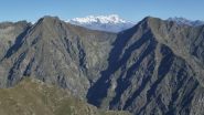 dalla Vetta...il Monte Rosa