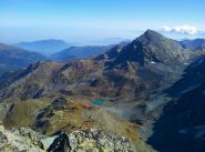 6. Viso Mozzo e Lago Chiaretto dalla cima