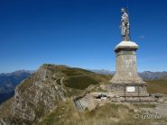 Il Redentore e il Saccarello