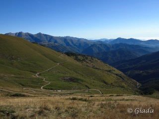 Salendo al Saccarello