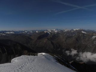 13 - nevaio finale visto dalla cima