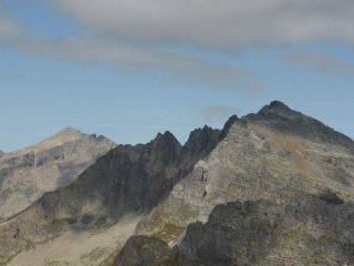 Gran Capelet e Clapier