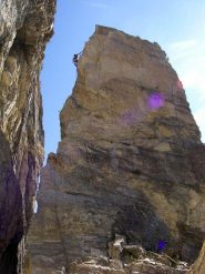 Trango Tower x Ale!