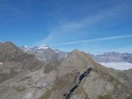 Punta Chiara e Corno Piglimò