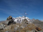 La croce del Corno Mud