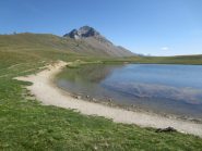 Lago e Guglia Rossa