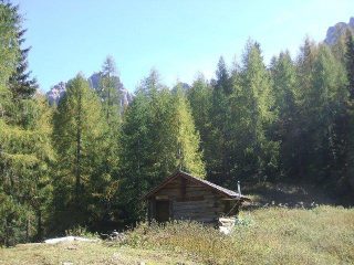 Bivacco Cason di Brica