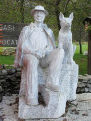 Statua pastore