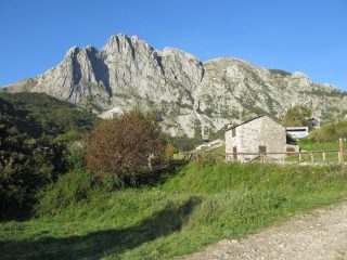 Campocatino sotto il Roccandacia
