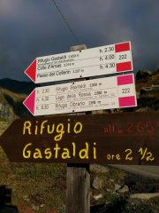 Alla partenza