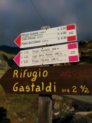 Alla partenza