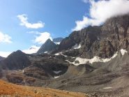 Panorama verso la Croce Rossa